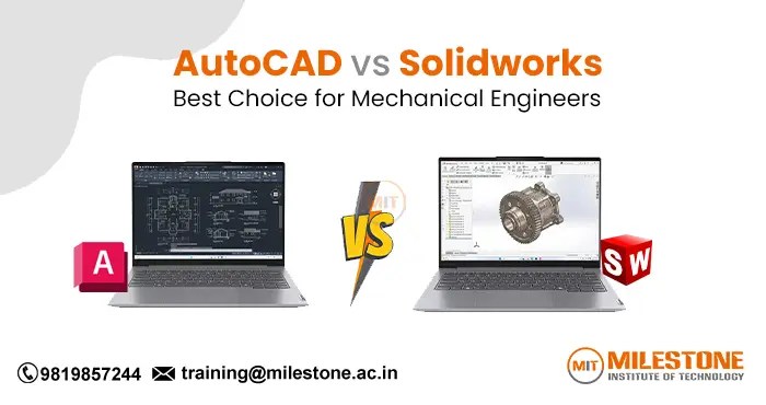 Autocad Vs Solidworks – Quelle est la différence entre autocad et ...