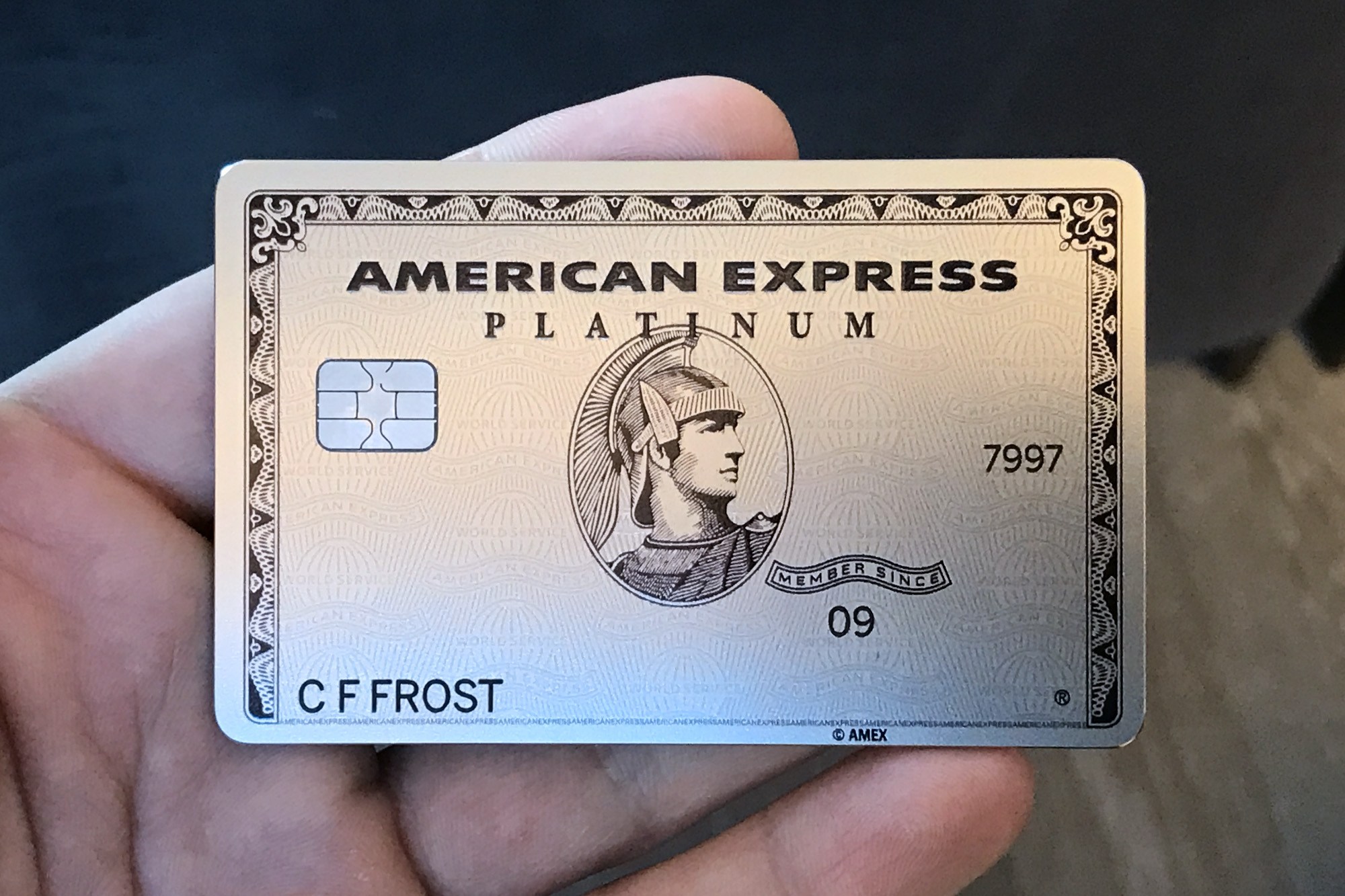 American Express Platinum Card gets an upgrade MILEtitude