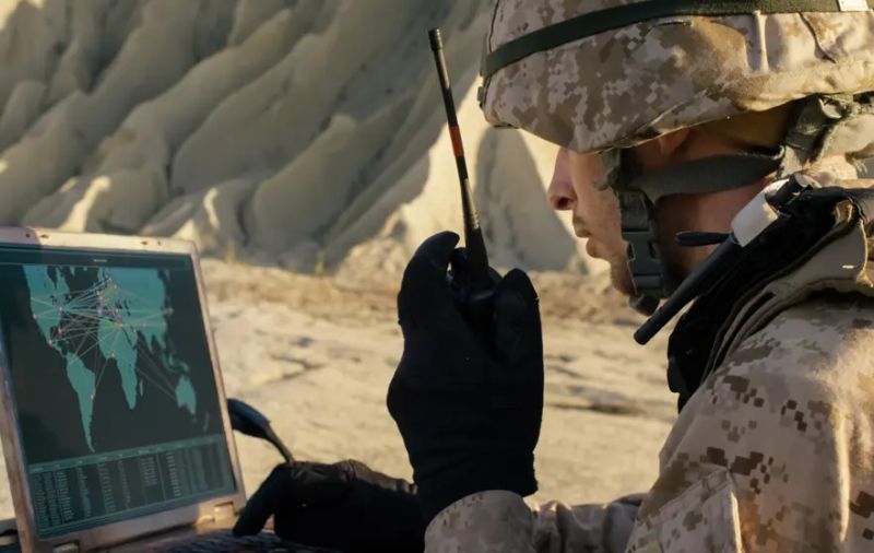 Rugged Computing Solutions For Diverse Industries - Incredible Mountain Photo - High Resolution