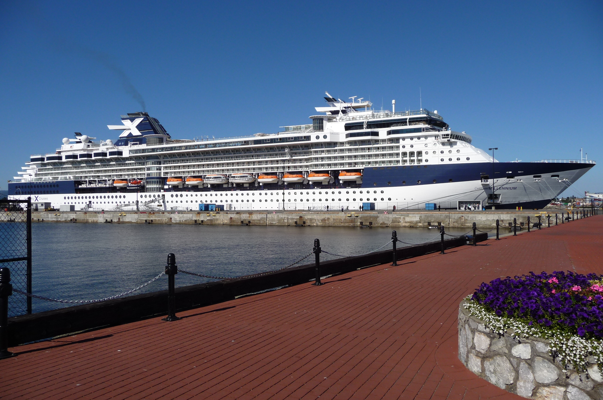Do More Cruise Ships In Victoria Bring More Costs Or