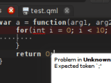 Qml Javascript Language Plugin For Kdevelop Milian Wolff