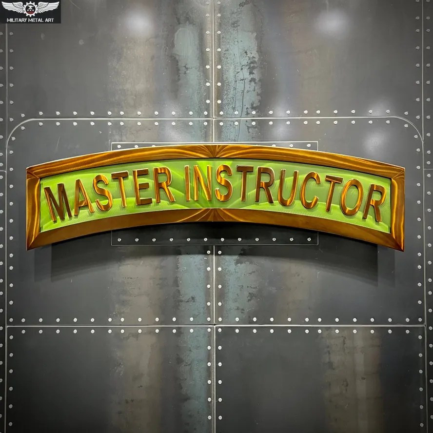 Master Instructor Tab - Geometric Textures - Professional Desktop Collection