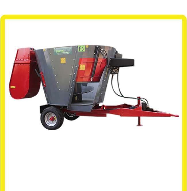 TMR Machine