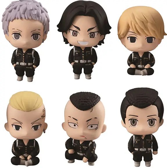 Tokyo Rebels Collection Element - Landscape Images - Beautiful Ultra HD Collection