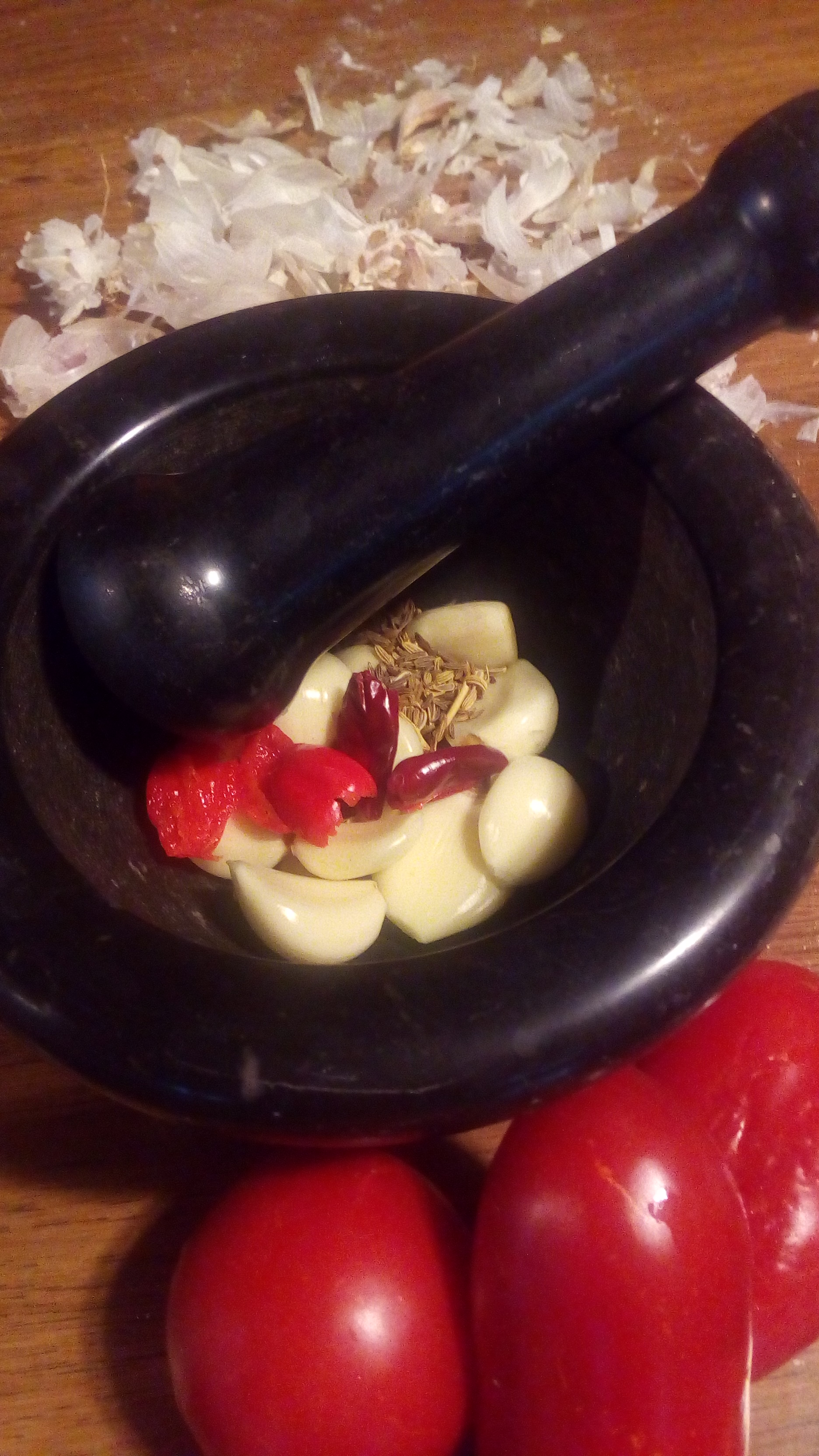 salsa chutney