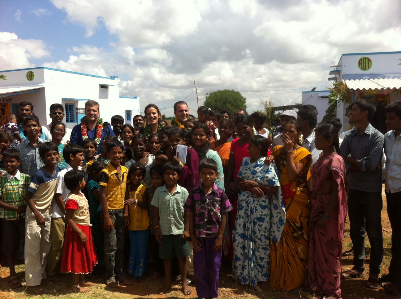 Fundación Vicente Ferrer