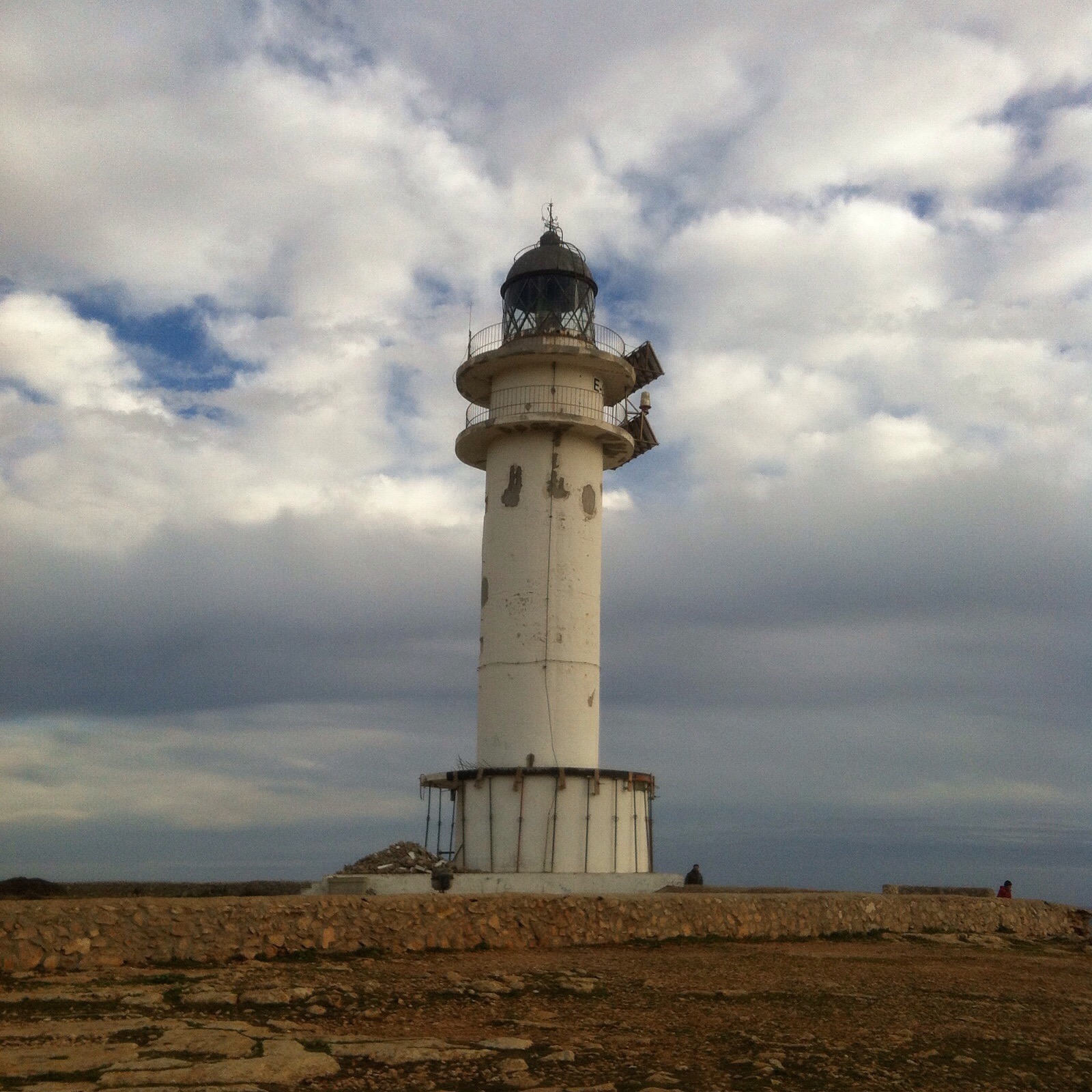 Faro Barbaria Formentera