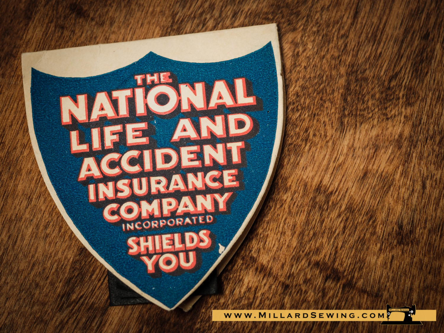 Vintage Hand Sewing Needles from National Life And Accident Insurance Company – Millard Sewing ...