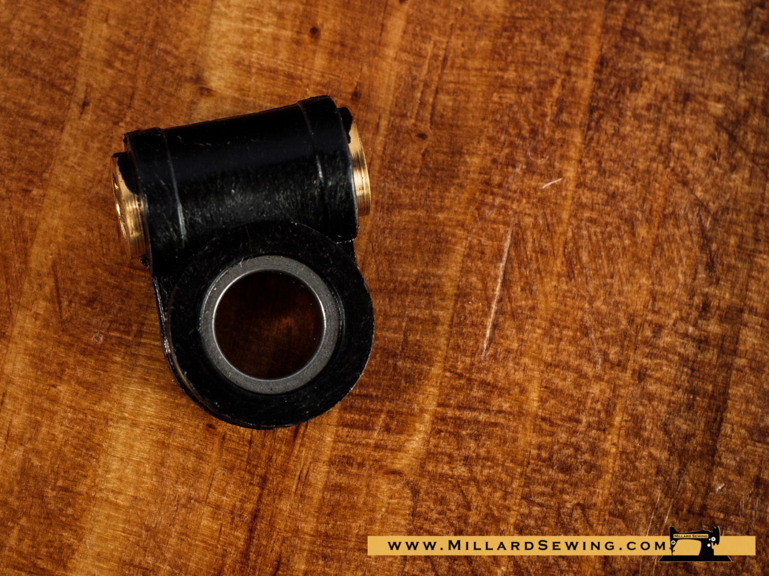 MACOSKI 10-Pack Viking Sewing Machine Metal Bobbins - Compatible With 6170, 6240, 6260, 6270 & More Models