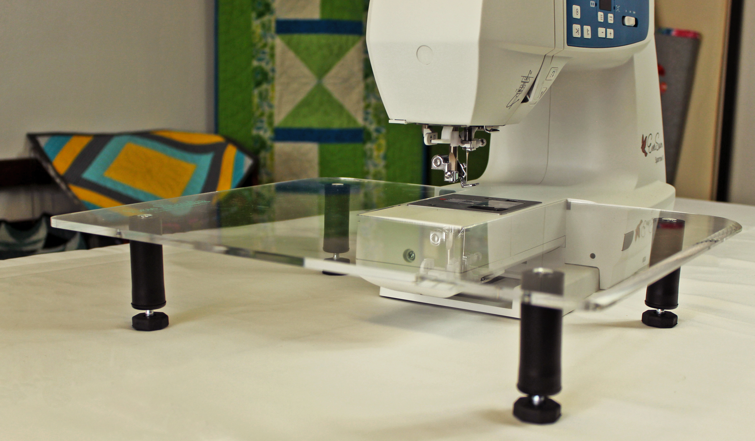 Extension Table Leaf, Inserts (Versa) for Most Sewing Machines by Sew Steady Millard Sewing Center