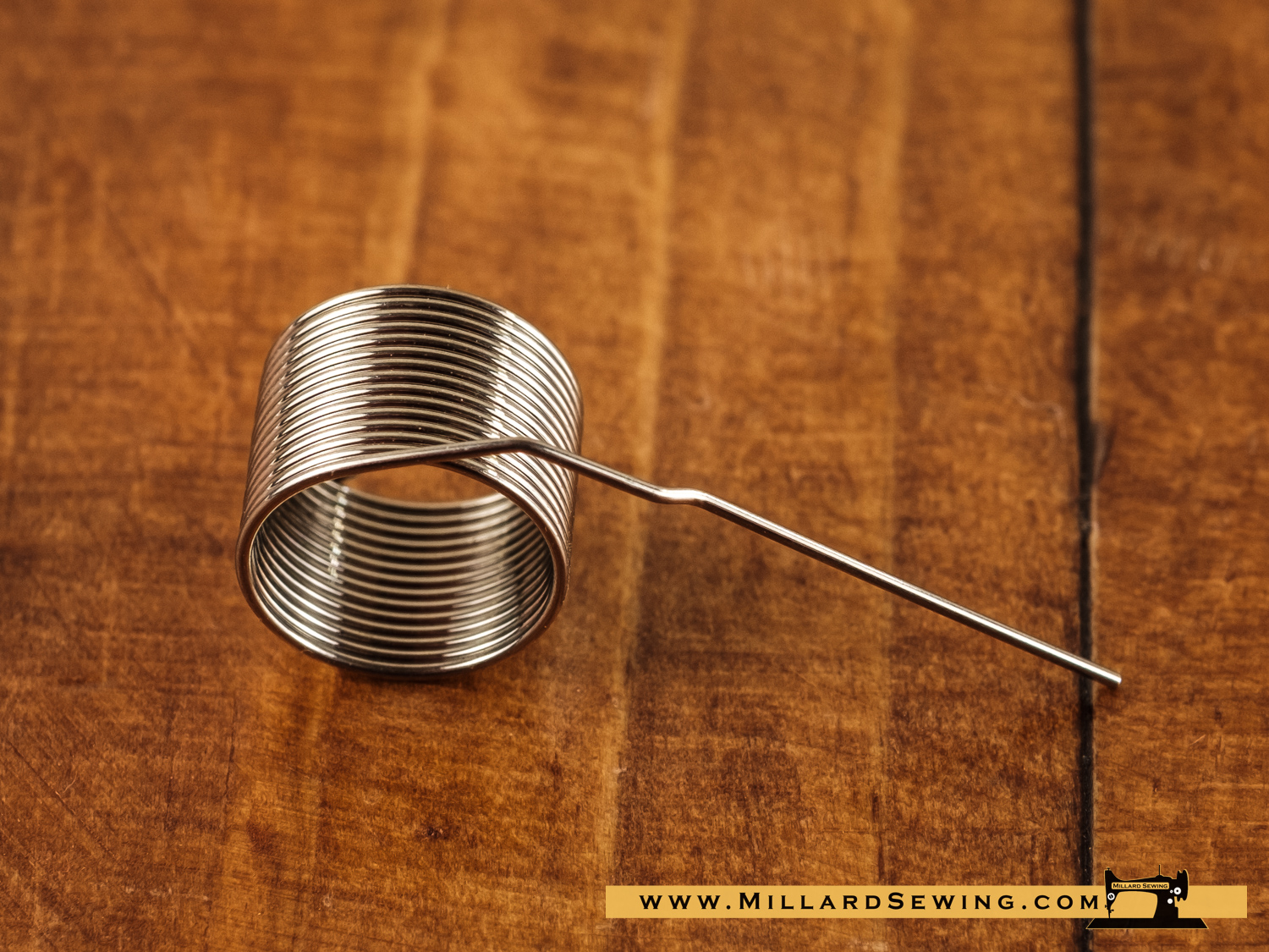 Check Spring for Elna Sewing Machines – Millard Sewing Center
