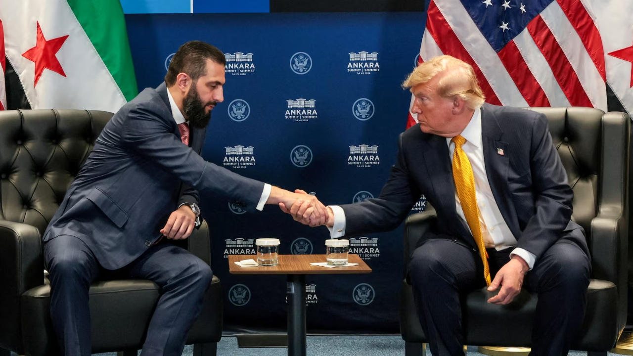 US removes Syria from terrorism list