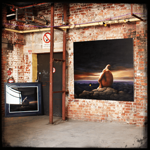 Richard Baxter exhibition