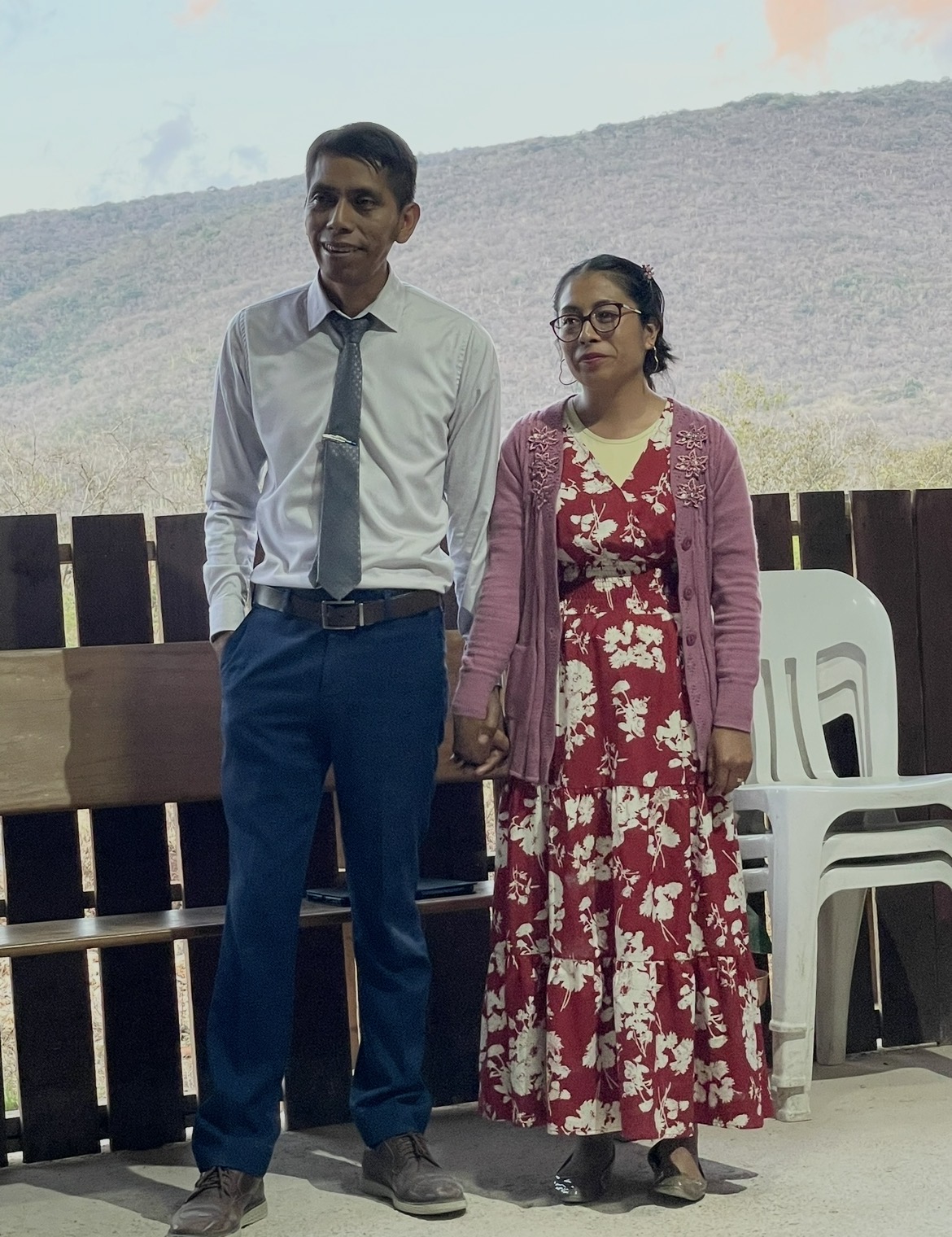 Mexico mission