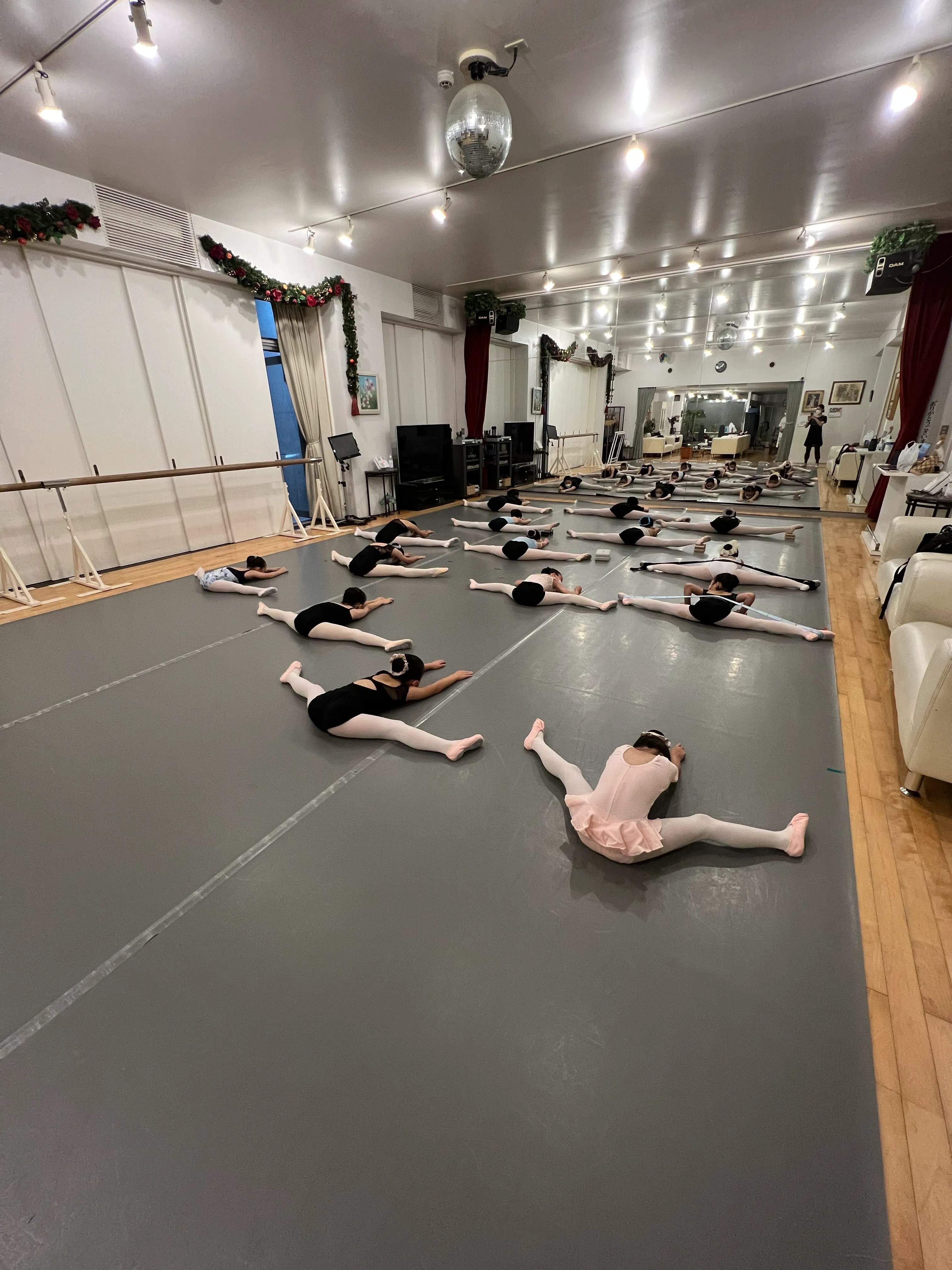プレクラス