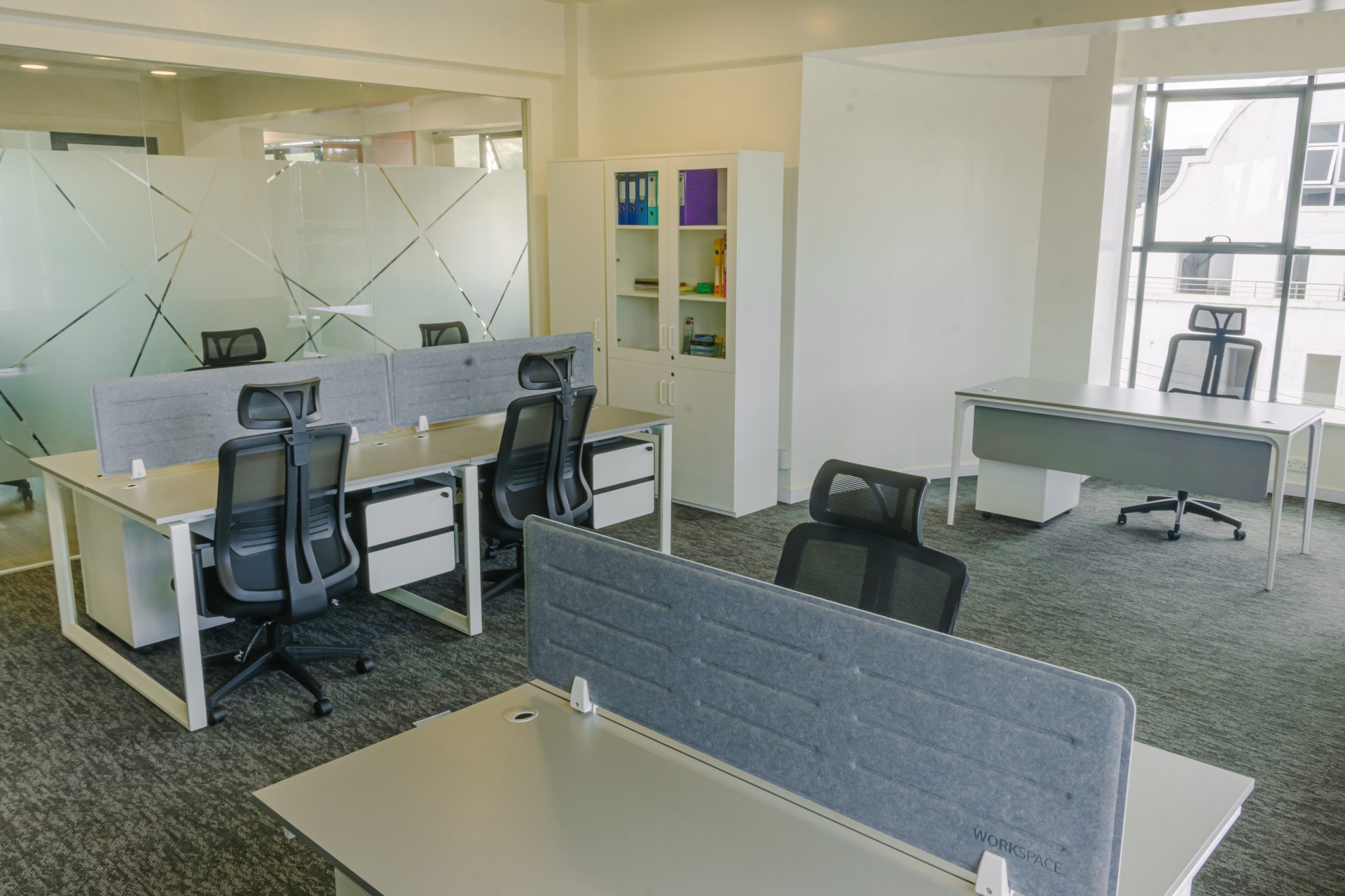 Fully Furnished Private Office