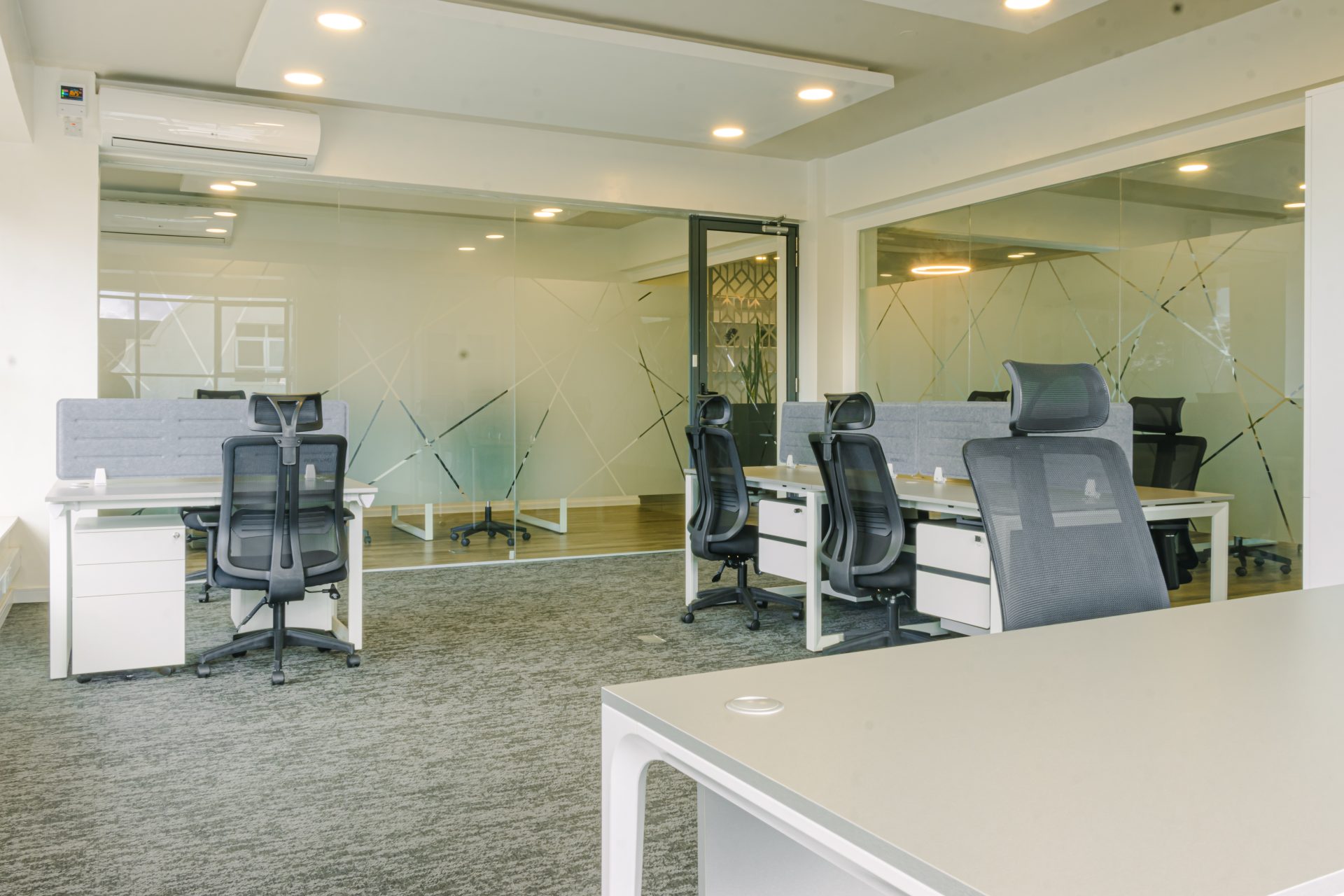 Fully Furnished Private Office