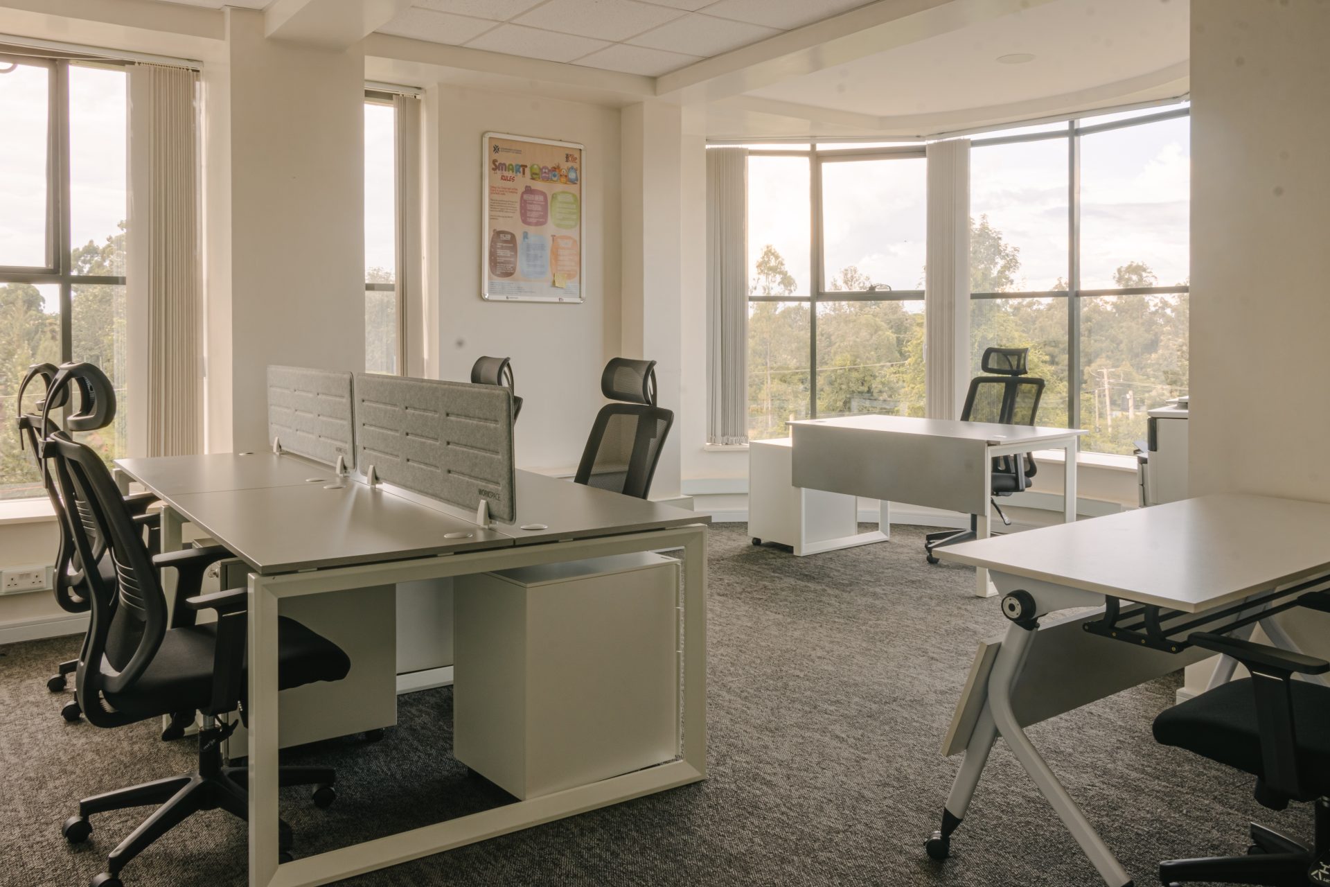 Prioritize What Matters With Private Offices