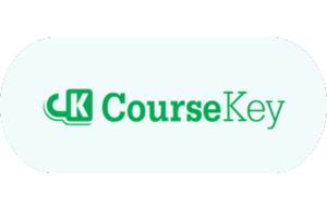 CourseKey Logo