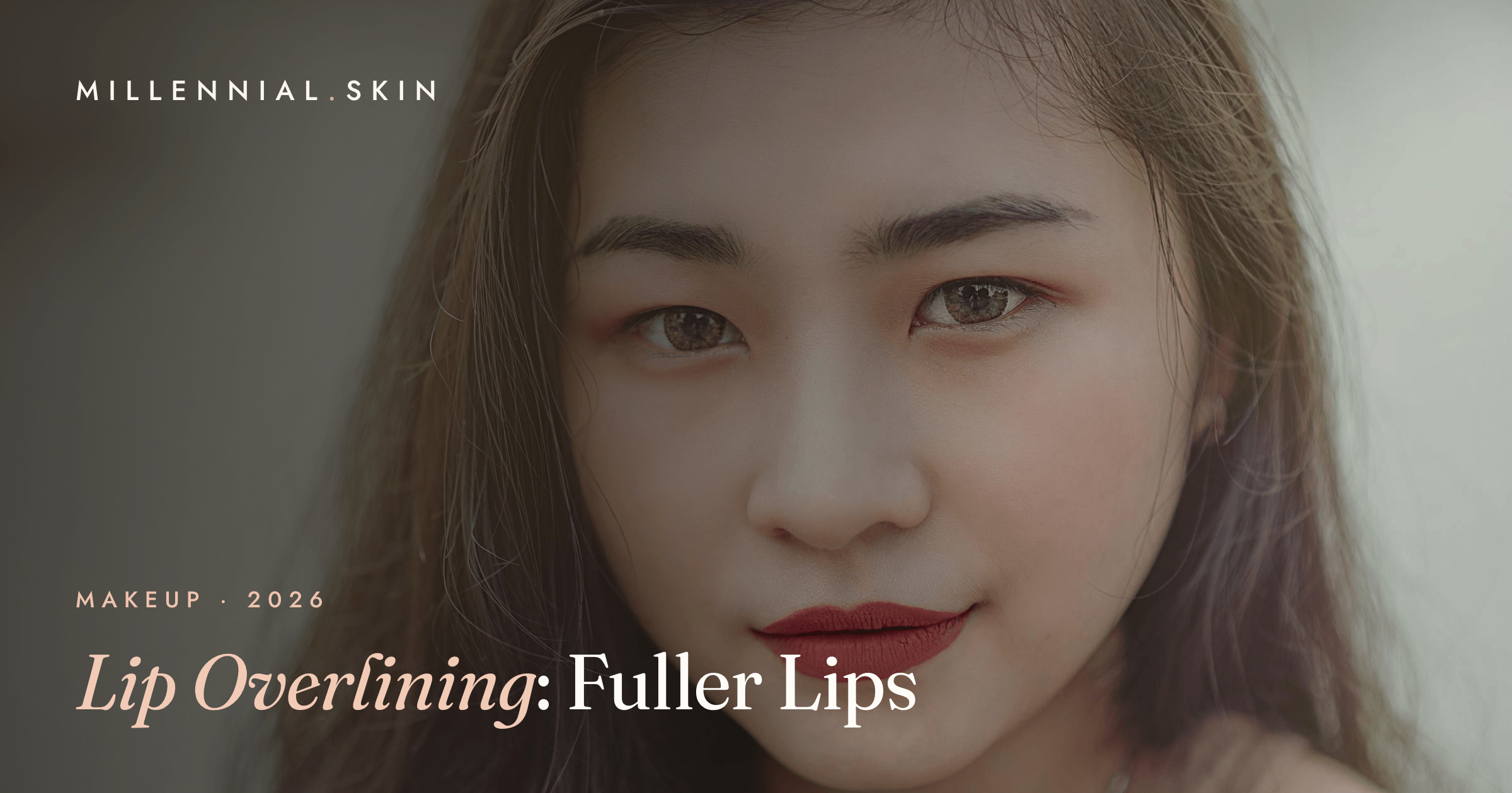 Lip Overlining: How to Fake Fuller Lips Without Looking Overdone in 2026