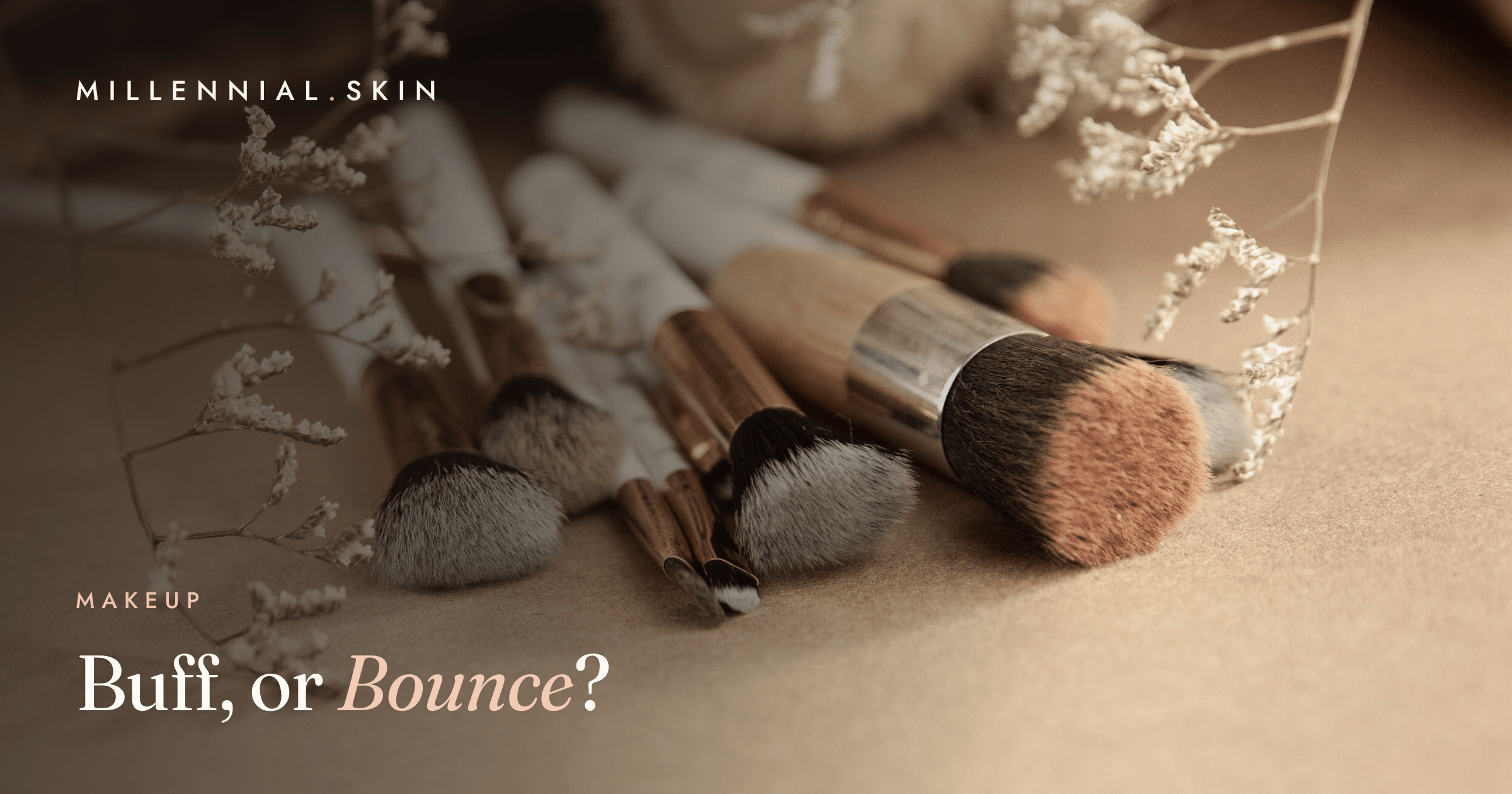 Buffing Foundation: When to Buff and When to Bounce