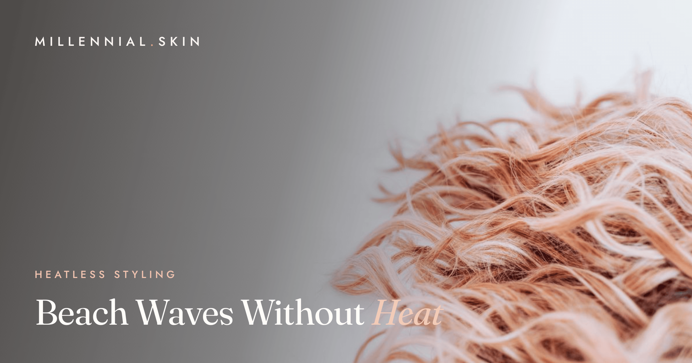 Beach Waves Without Heat That Do Not Fall Flat
