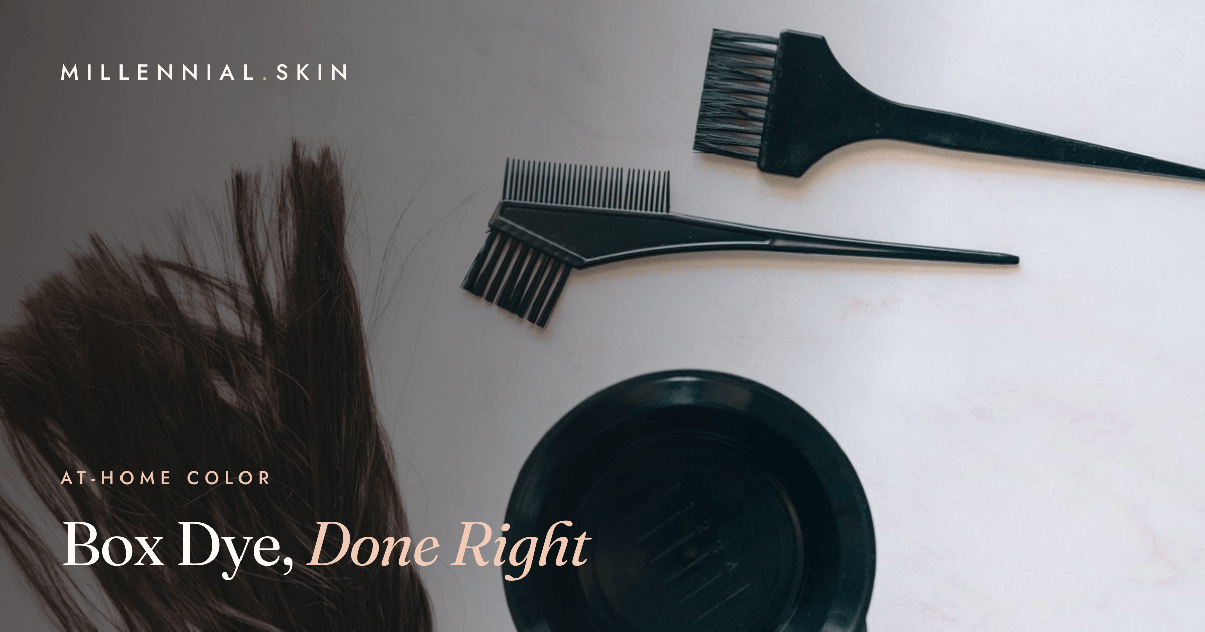 Box Dye Done Right: Salon-Looking Color From a Kit