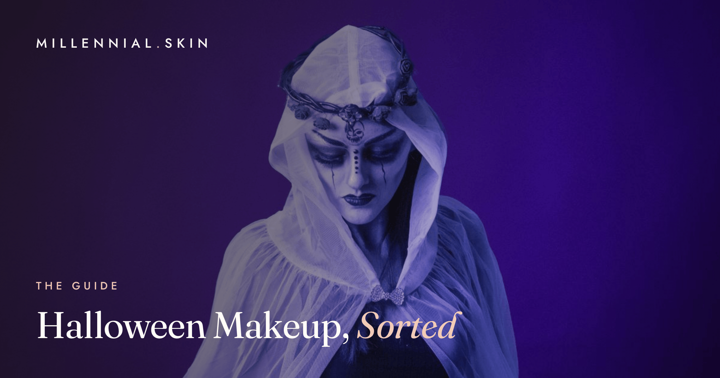 Halloween Makeup: The Complete Guide