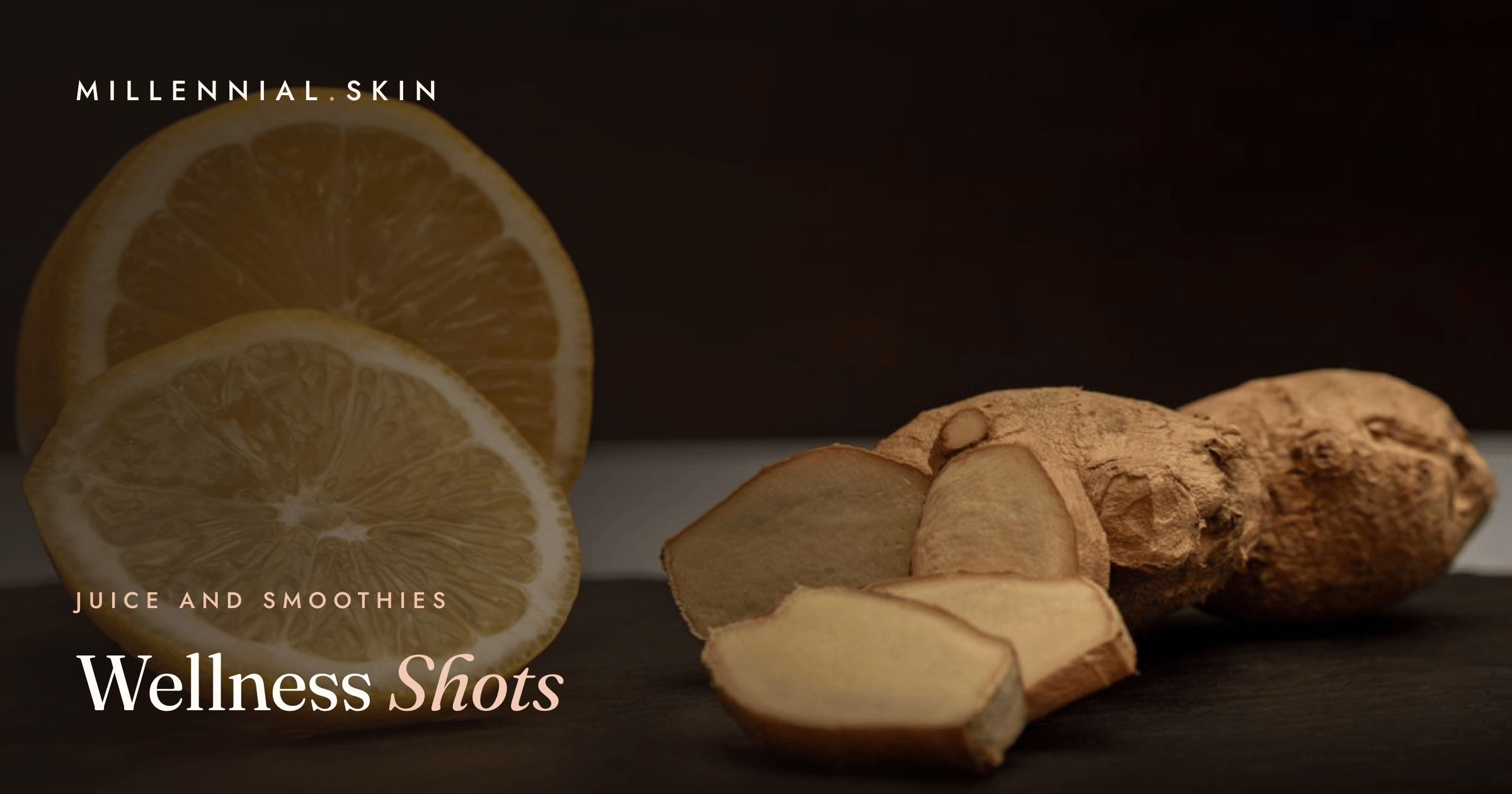 Ginger and Wellness Shots: Homemade vs. Store-Bought
