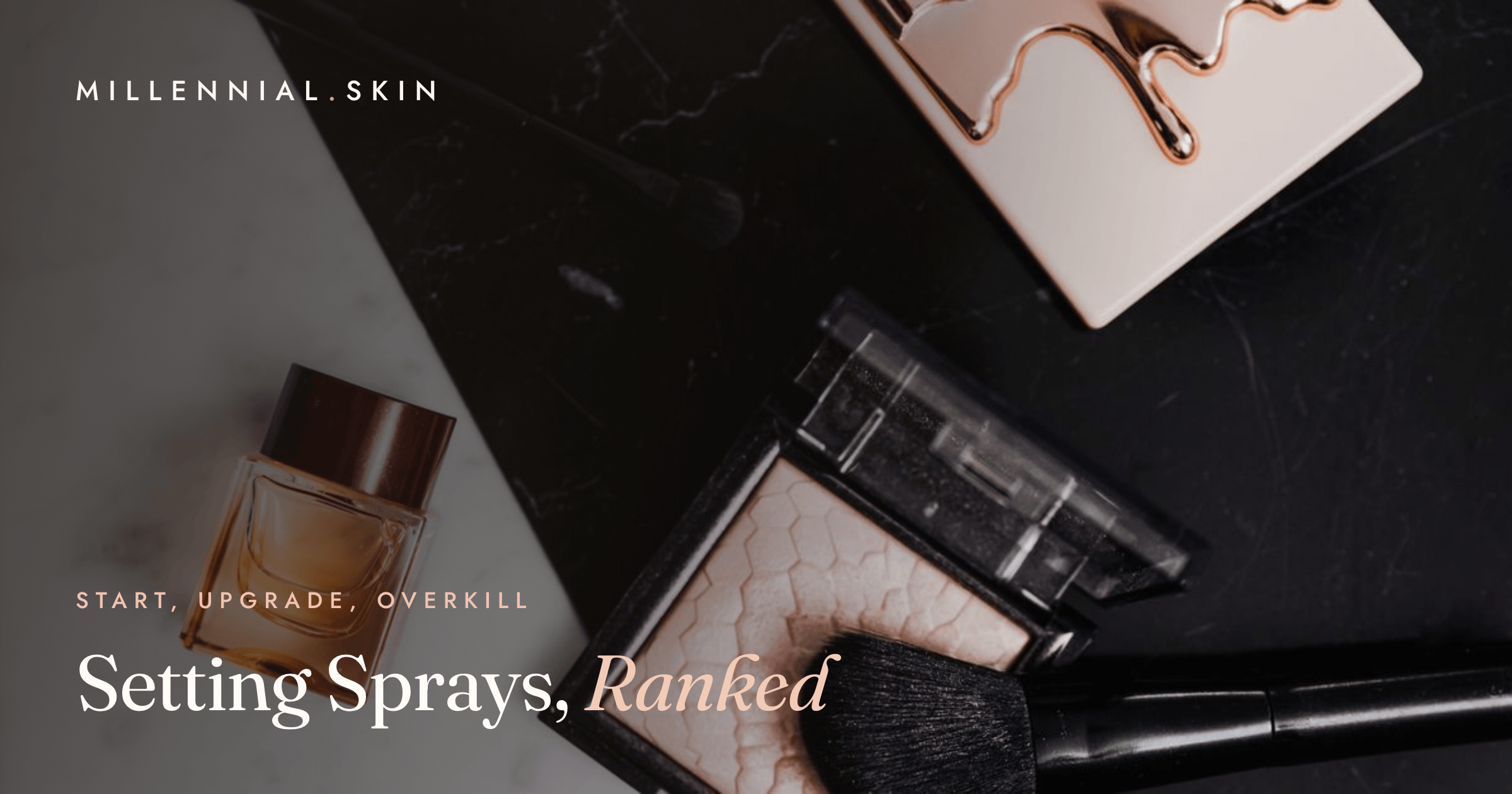 Setting Sprays for the Wedding Day: Start, Upgrade, or Overkill?