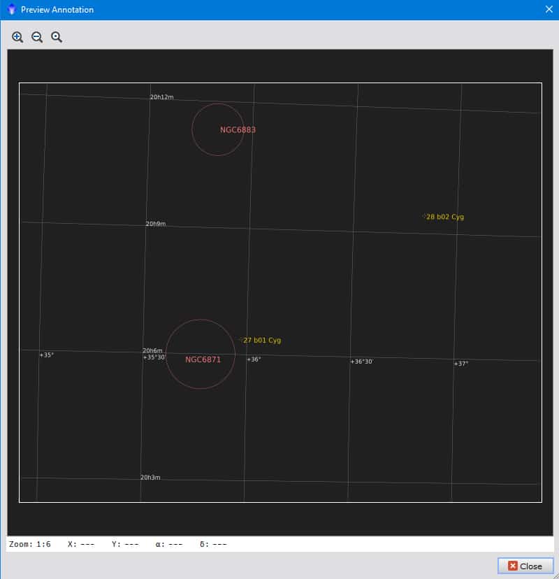 Version annotations seules (transparent overlay)