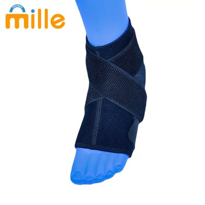 Bandage Chevillère de Compression – Soutien et Protection Maximaux