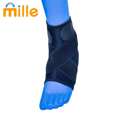 Bandage Chevillère de Stabilisation – Protection et Confort Optimaux
