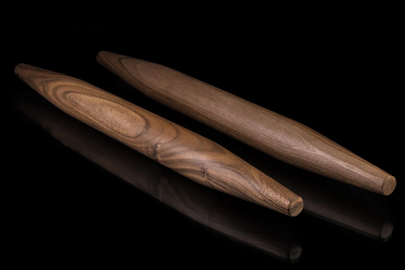 Wooden French Rolling Pin used with Creative Commons license from SWWoodcraft on Etsy: etsy.com/shop/SWWoodcraft.