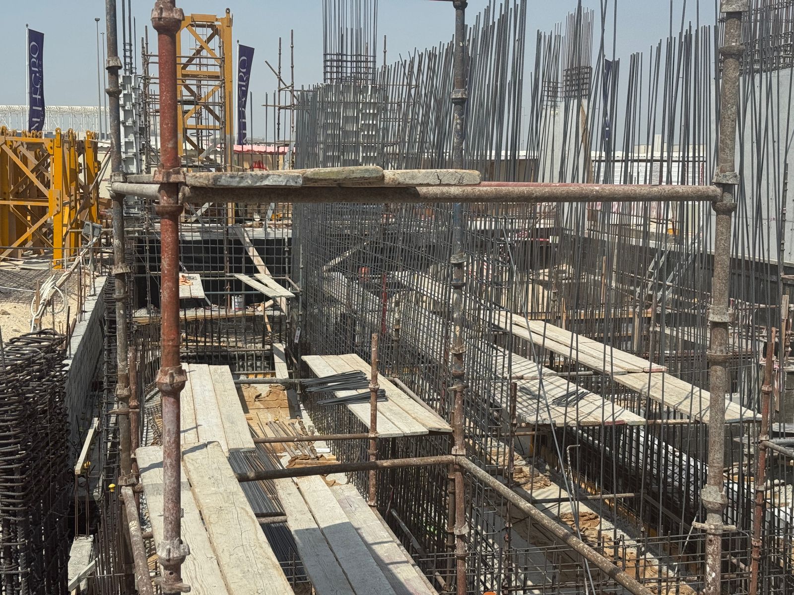 Construction Progress 3