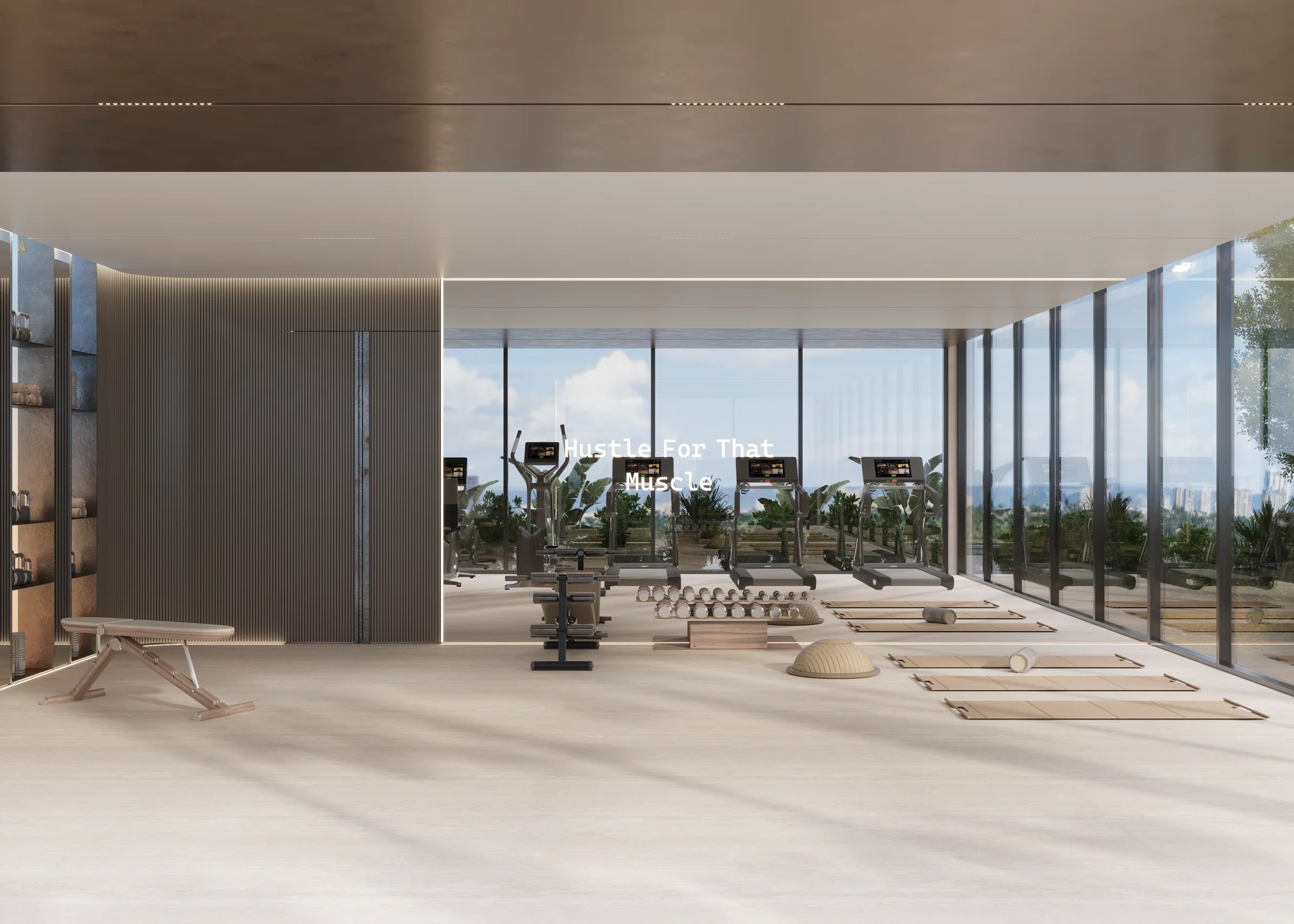 Gym_Interactive LightMix