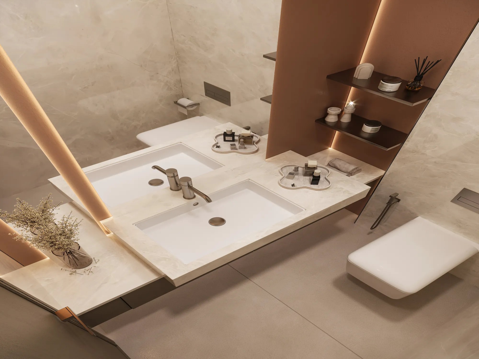 Powder room 03