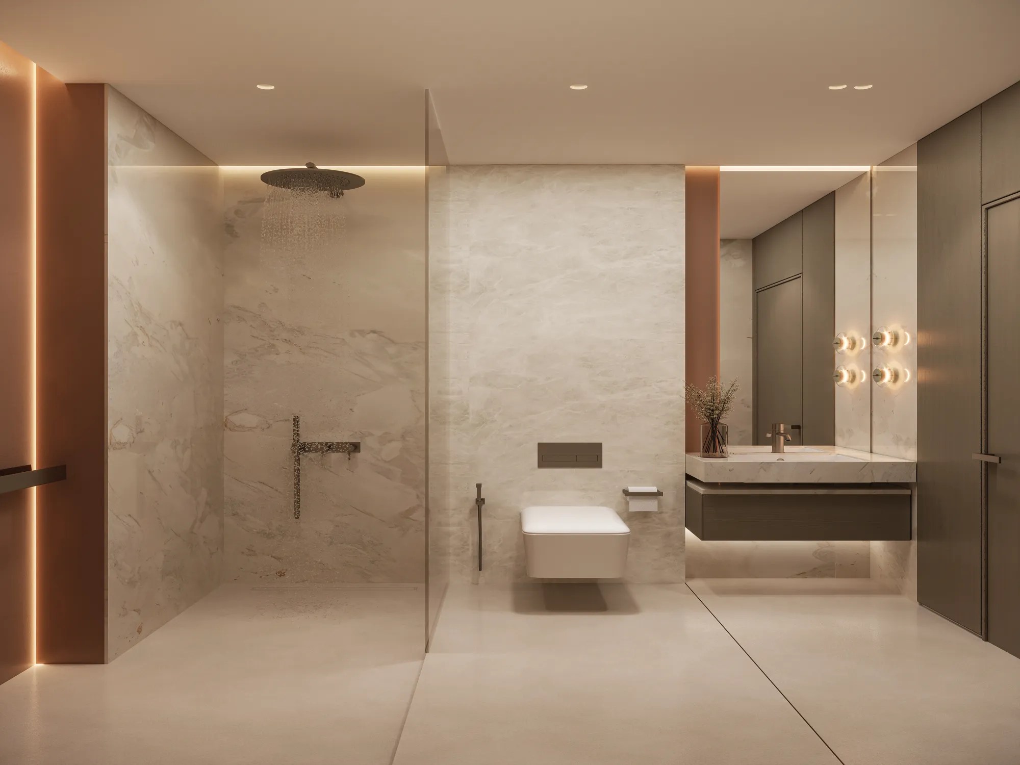bathrooms_Interactive LightMix_View01