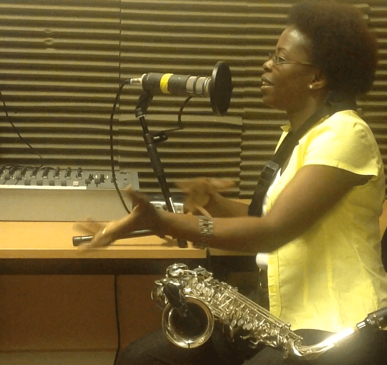 Millicent on Awarak Radio, Coventry