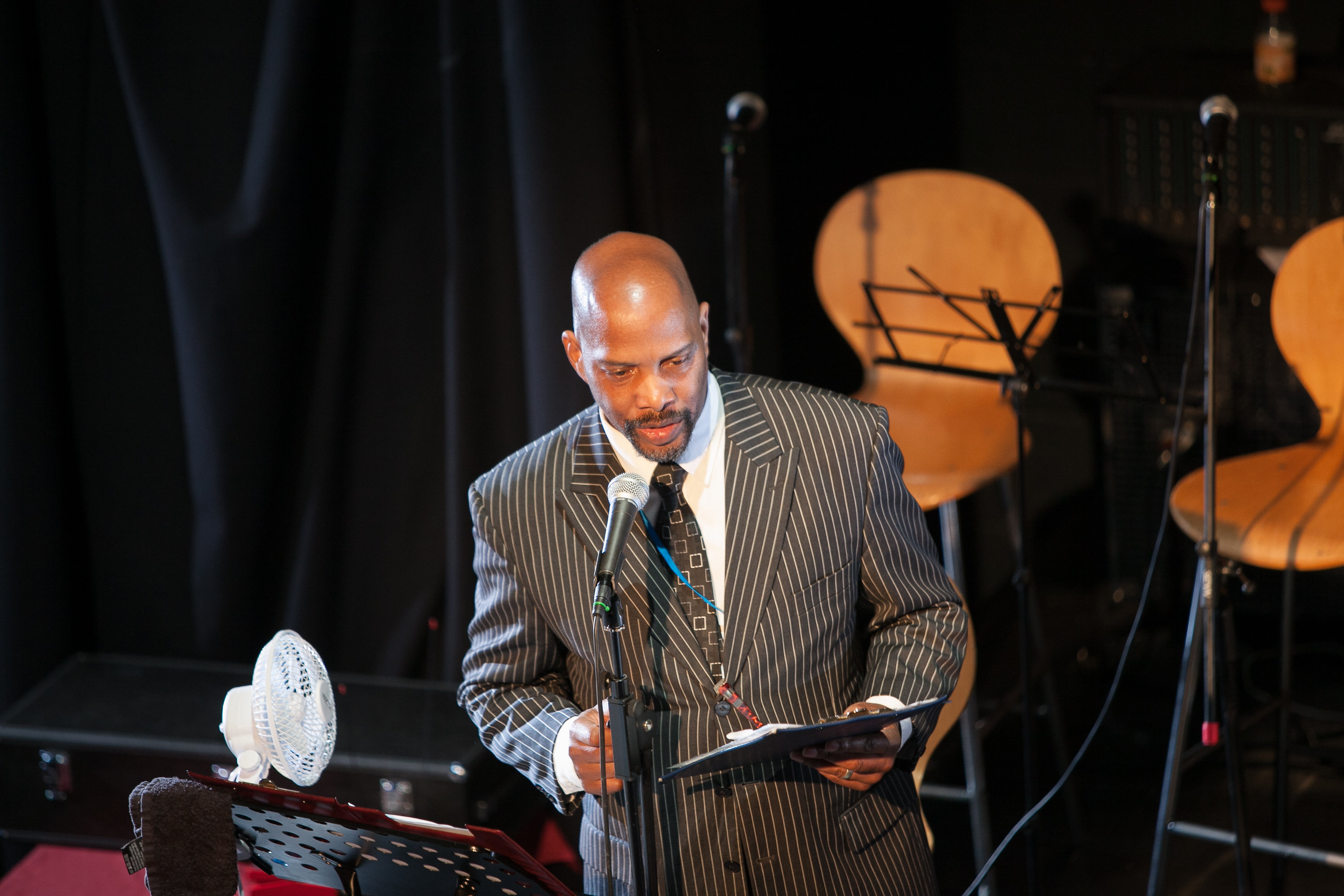 Not Just Jazz II - www.millicentstephenson.com