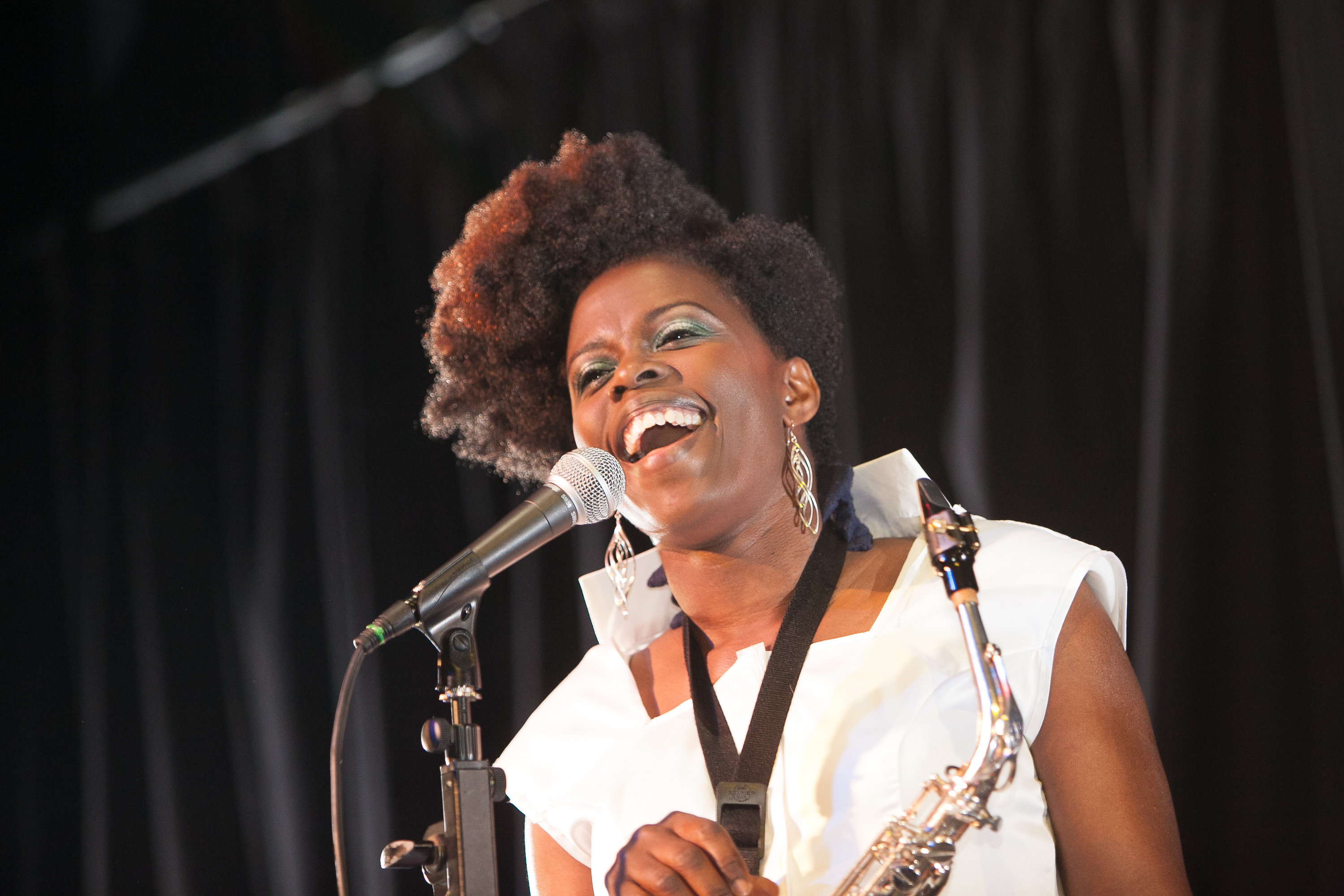 Not Just Jazz II - www.millicentstephenson.com