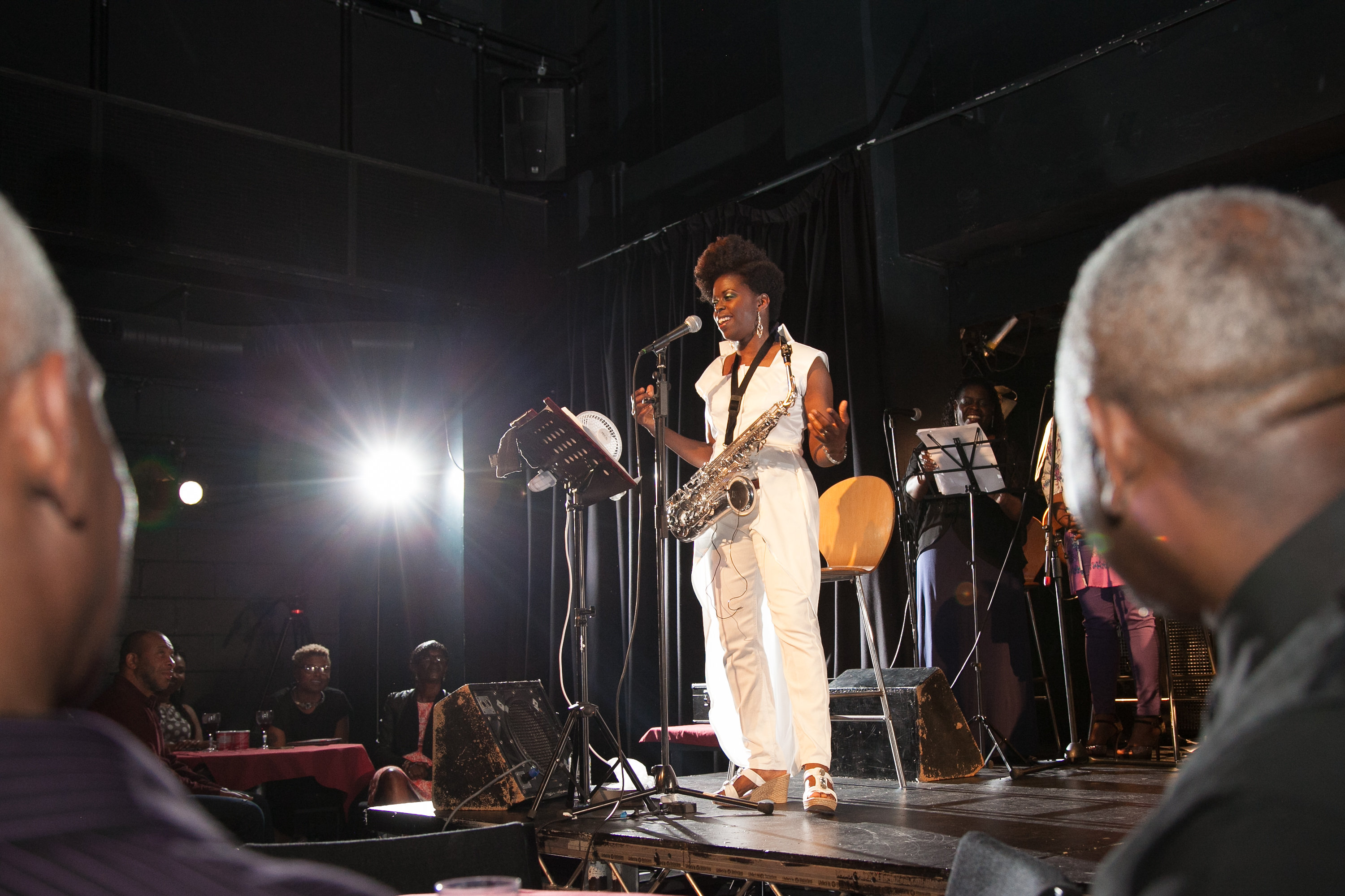 Not Just Jazz II - www.millicentstephenson.com