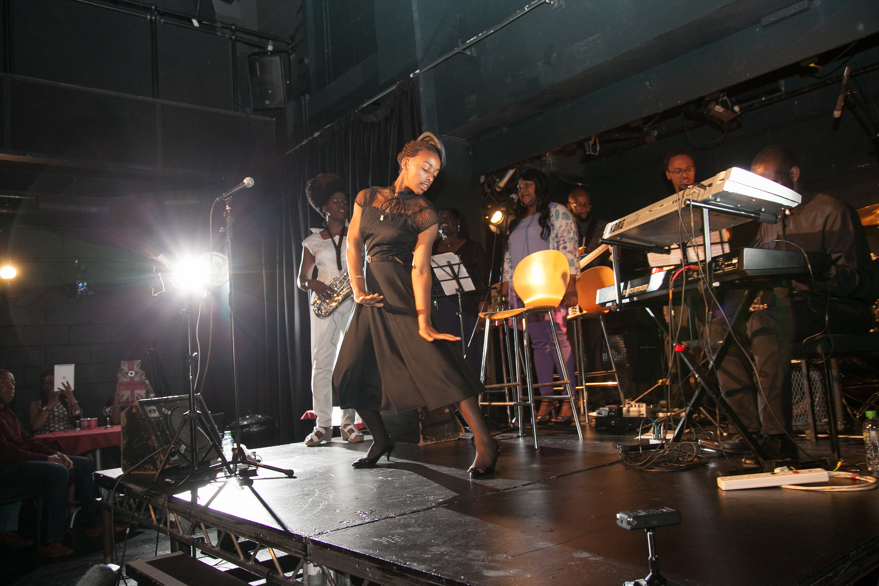 Not Just Jazz II - www.millicentstephenson.com