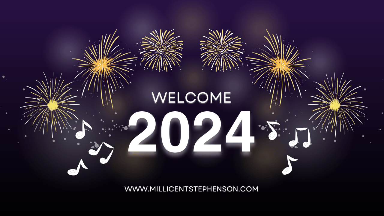 Welcome 2024