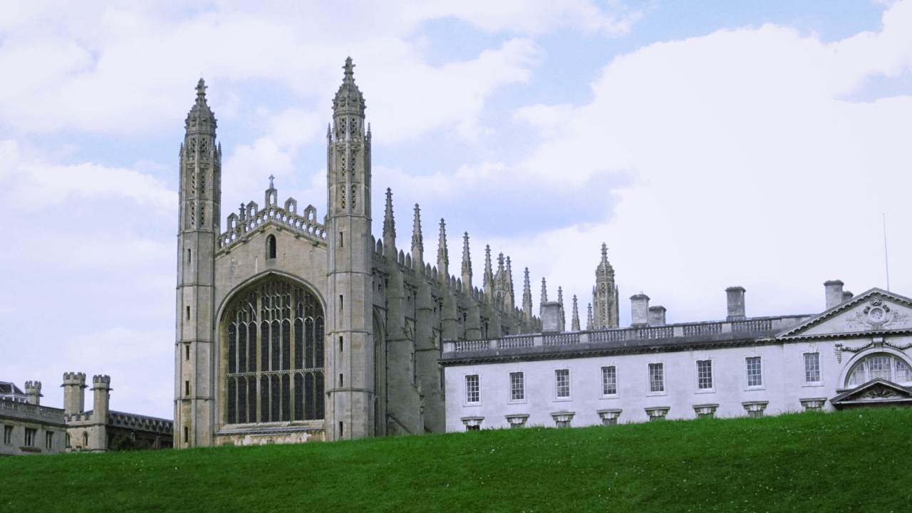 Cambridge. Photo by Angela Schuster