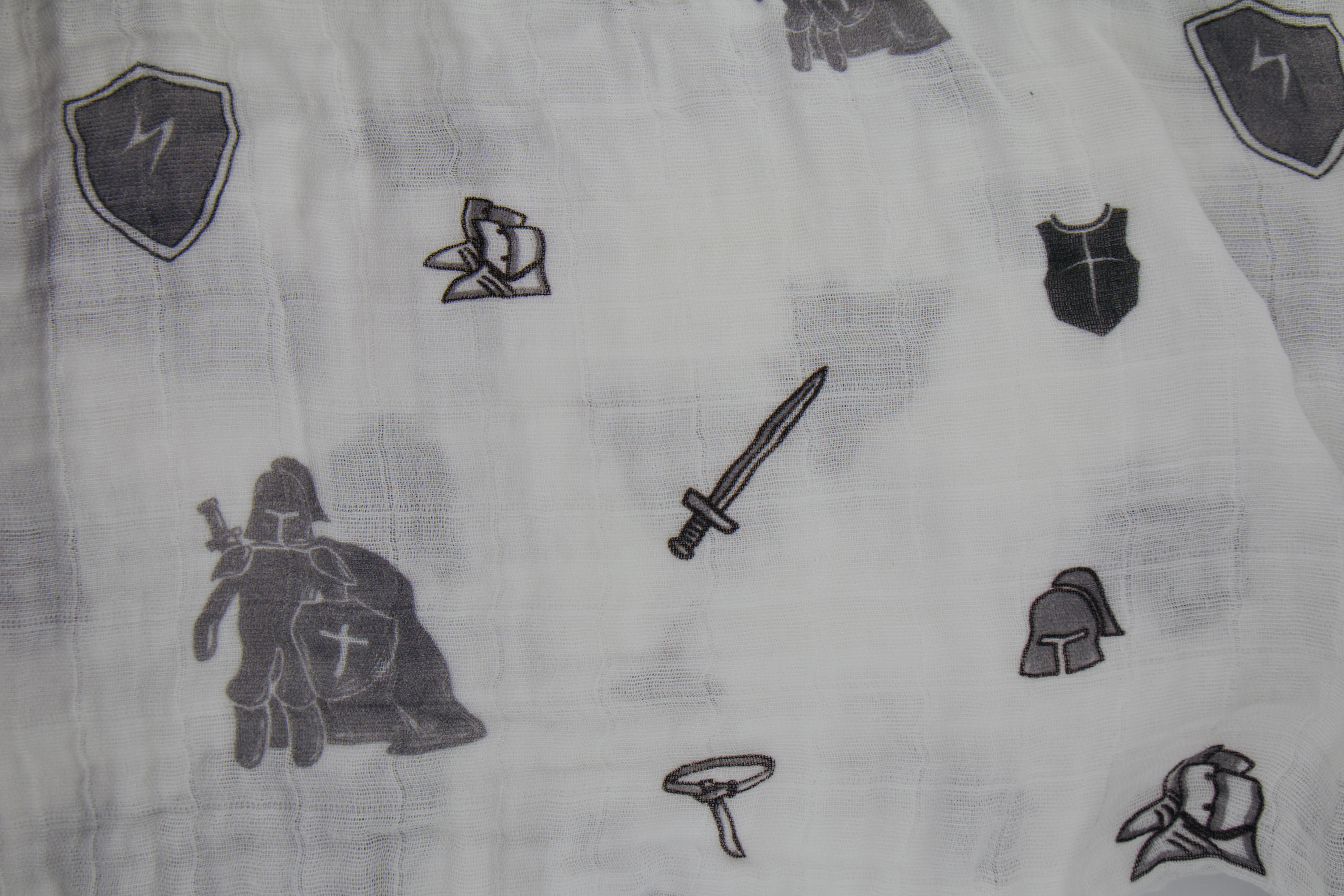 Armor of God Swaddle