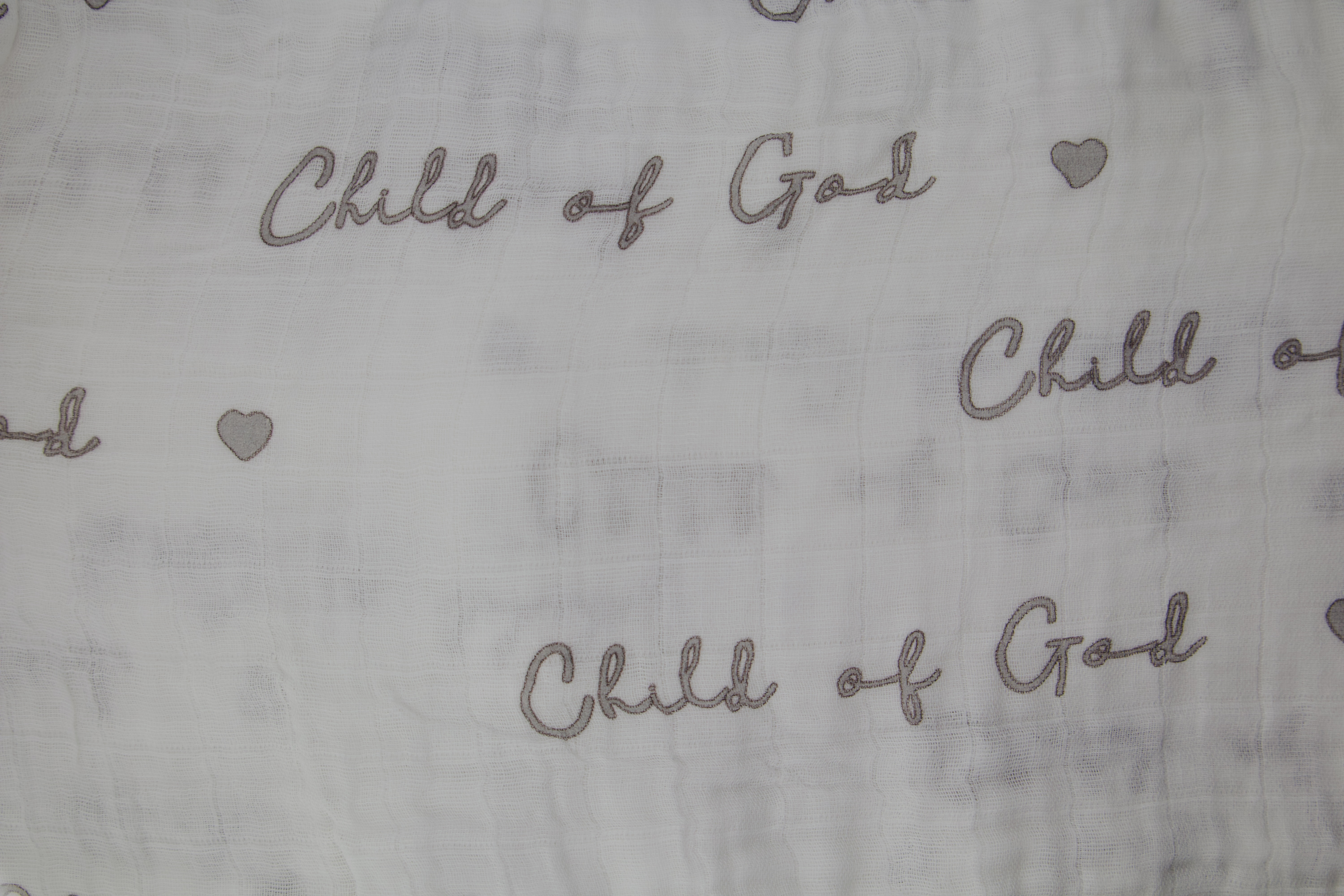 Child of God Swaddle