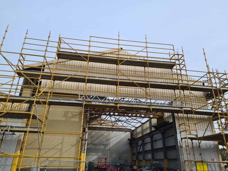 Metal Cladding Installation Concept Cladding - Modern Full HD Vintage Images | Free Download