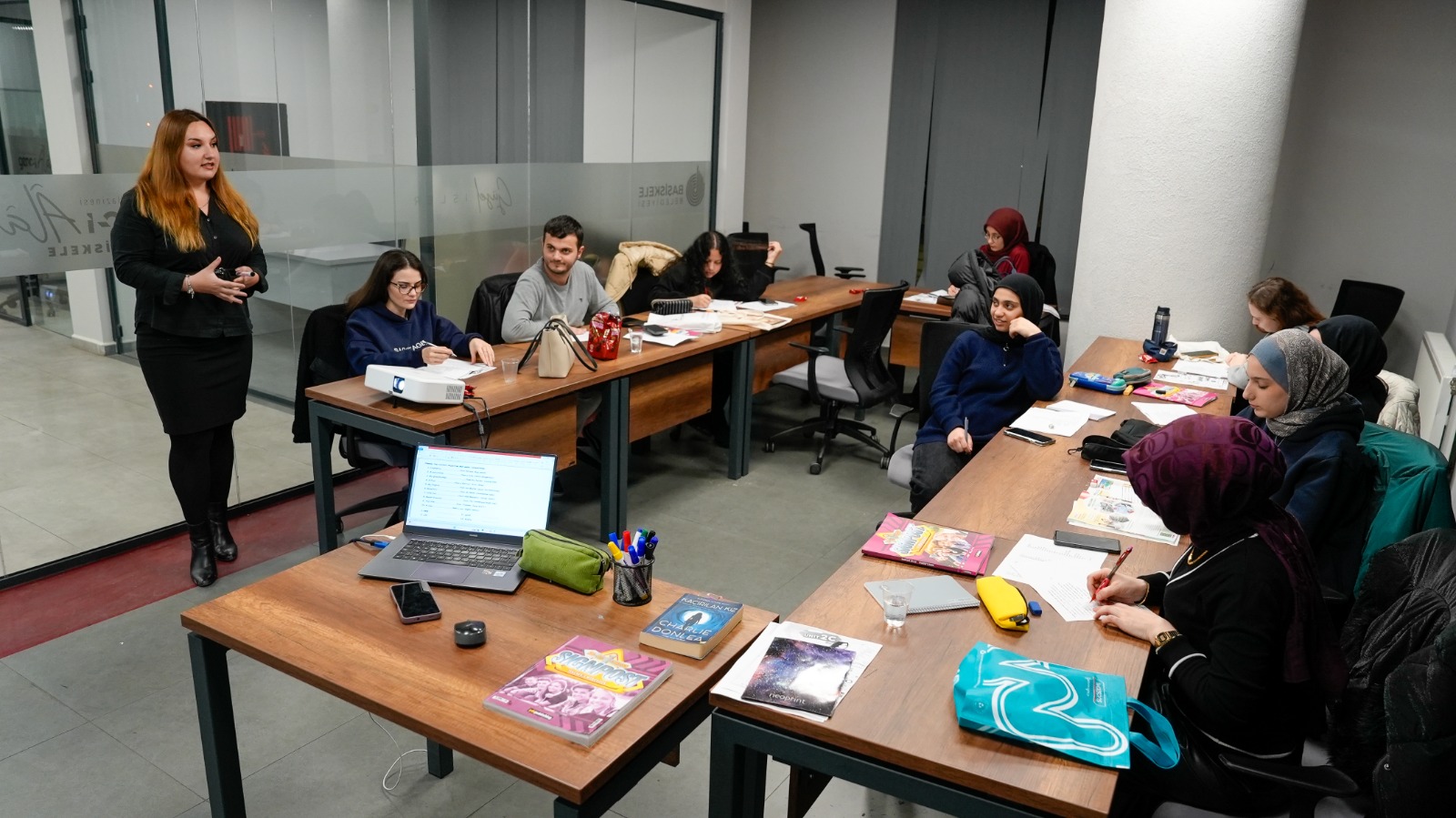 Başiskele'de Eğitimle Güçlenen Gelecek!