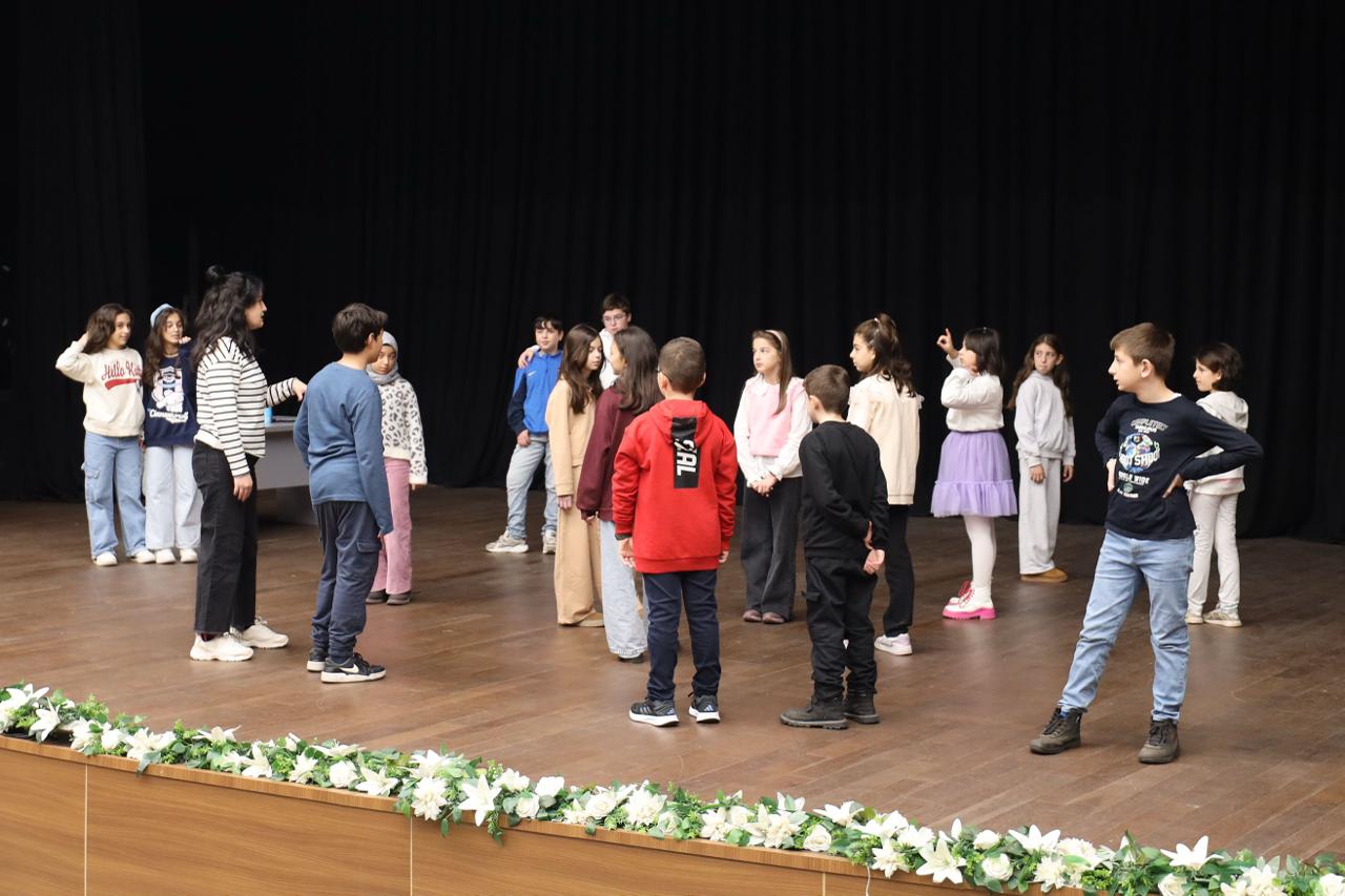 Başiskele'de Eğitimle Güçlenen Gelecek!